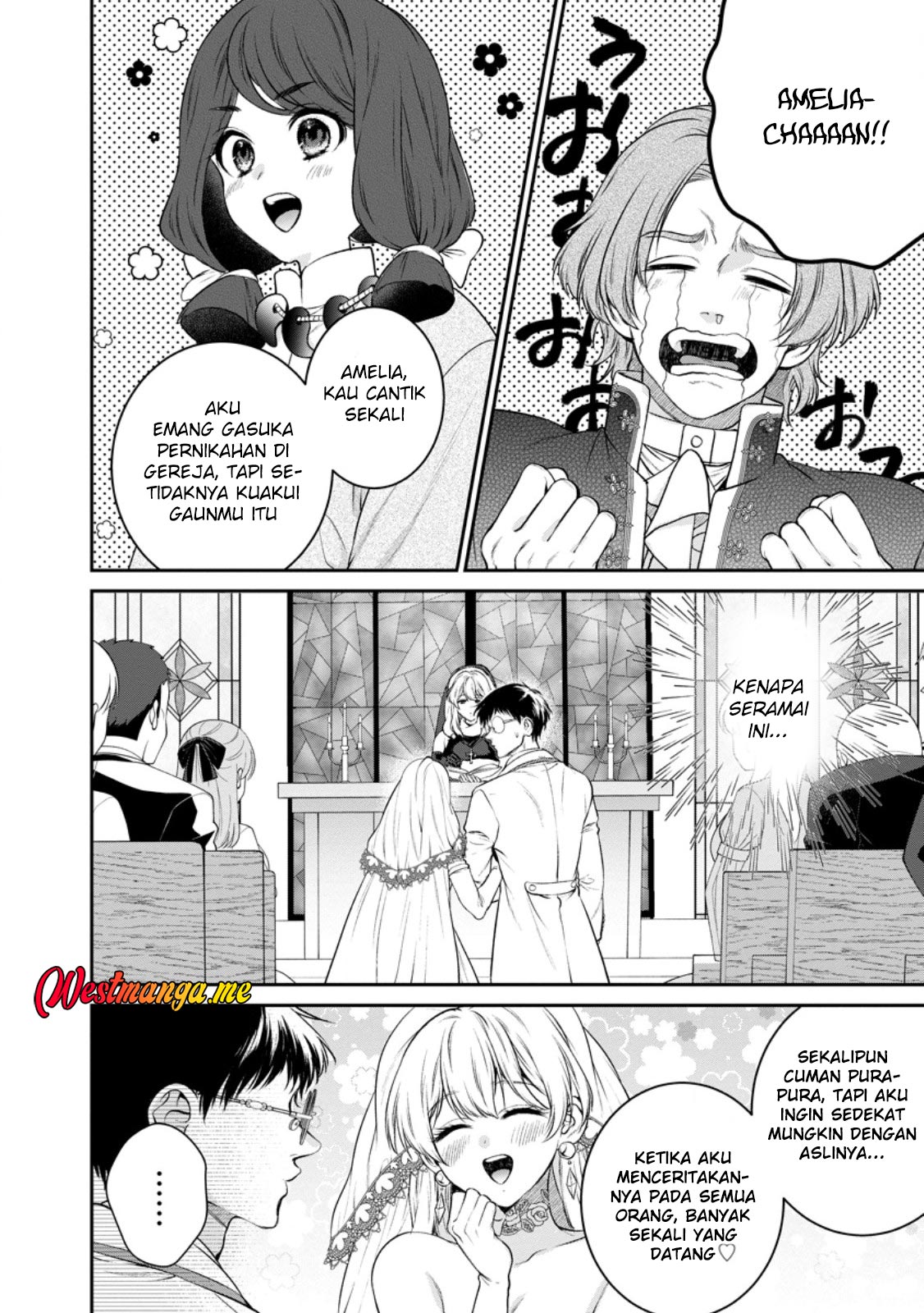 Dilarang COPAS - situs resmi www.mangacanblog.com - Komik isekai cheat kaitakuki 033 - chapter 33 34 Indonesia isekai cheat kaitakuki 033 - chapter 33 Terbaru 26|Baca Manga Komik Indonesia|Mangacan